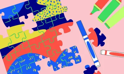Le Lieu inspiré - puzzle